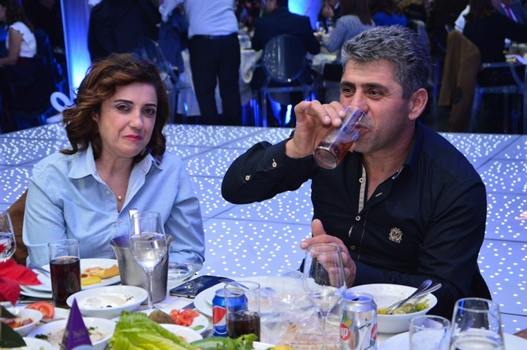 Chalhoub Company Annual Dinner 2015